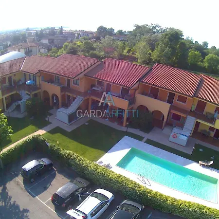 Acquamarina - Peschiera - Gardaaffitti Com * Peschiera del Garda